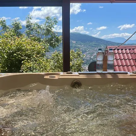 Casa de Férias Relax Maison - Jacuzzi - View *