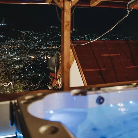 Relax Maison - Jacuzzi - View Casa de Férias *