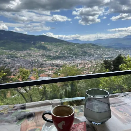 Relax Maison - Jacuzzi - View Saraievo