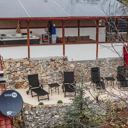 Relax Maison - Jacuzzi - View * Saraievo